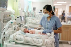 Dandle-Lion Positioning Aids for Preemies and Their Uses
