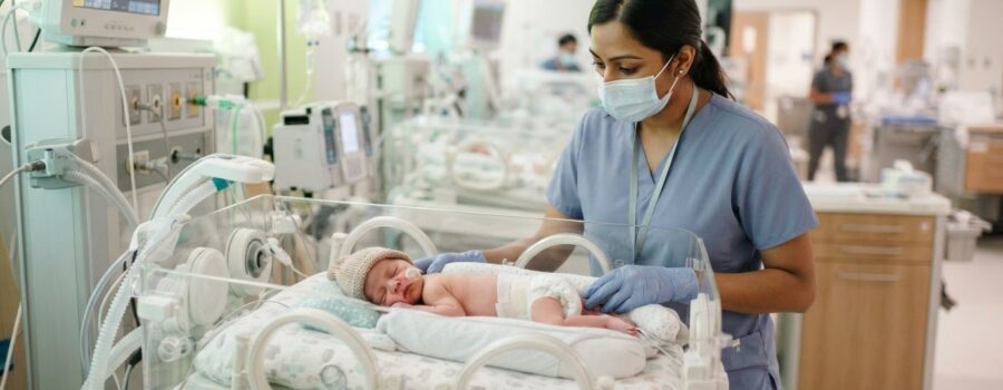 Dandle-Lion Positioning Aids for Preemies and Their Uses