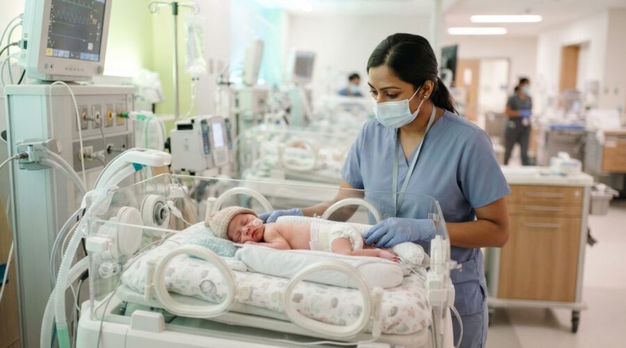 Dandle-Lion Positioning Aids for Preemies and Their Uses