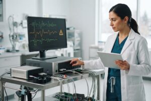EMG Machine Error Codes: Canadian Troubleshooting Guide