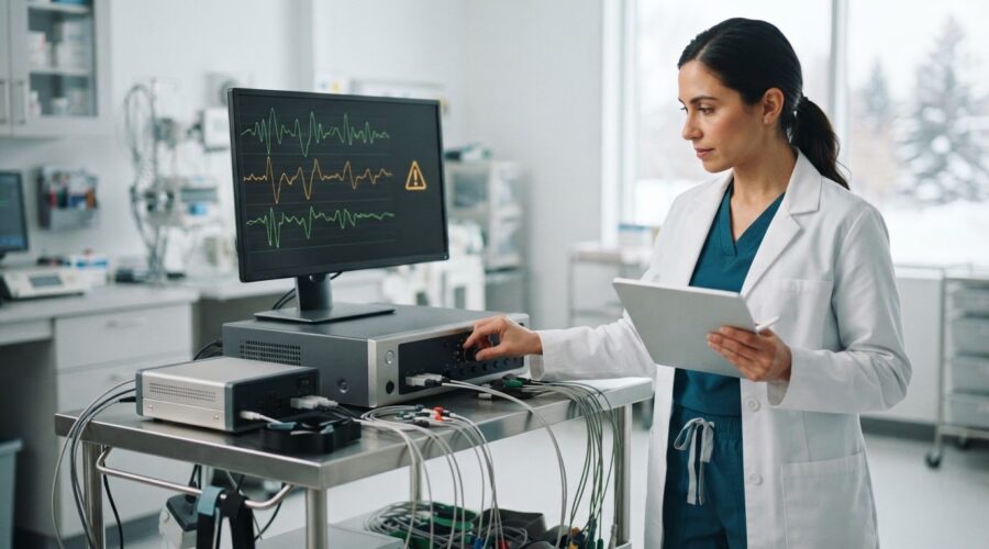 EMG Machine Error Codes: Canadian Troubleshooting Guide