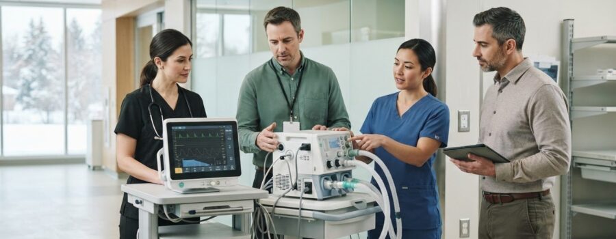 Avoiding Medical Equipment Procurement Mistakes: A Canadian Healthcare Guide