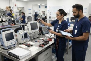 Biomedical Equipment Maintenance: A Canadian Guide