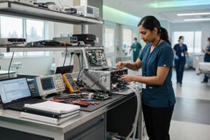 Biomedical Technical Support: 2026 Canadian Facility Guide