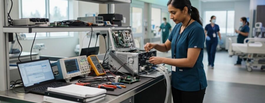 Biomedical Technical Support: 2026 Canadian Facility Guide