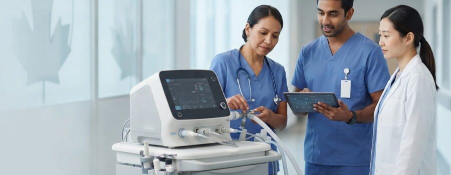 Clinical Support for Medical Devices: A Canadian Guide