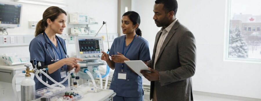 Cost Analysis of iNO Delivery Systems: A Canadian Hospital Framework for 2026