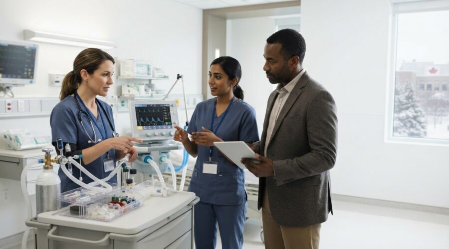 Cost Analysis of iNO Delivery Systems: A Canadian Hospital Framework for 2026