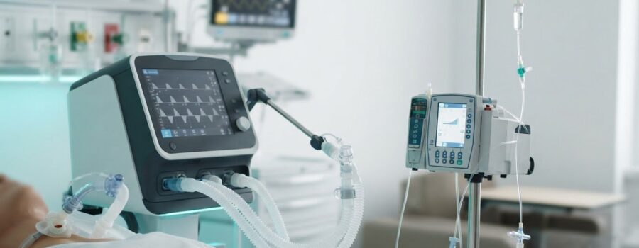 ICU Medical Equipment Supplier in Canada for IV and Airway Care