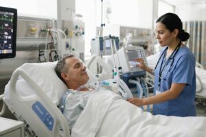 Ventilator-associated pneumonia: patient risks and how bed position may help